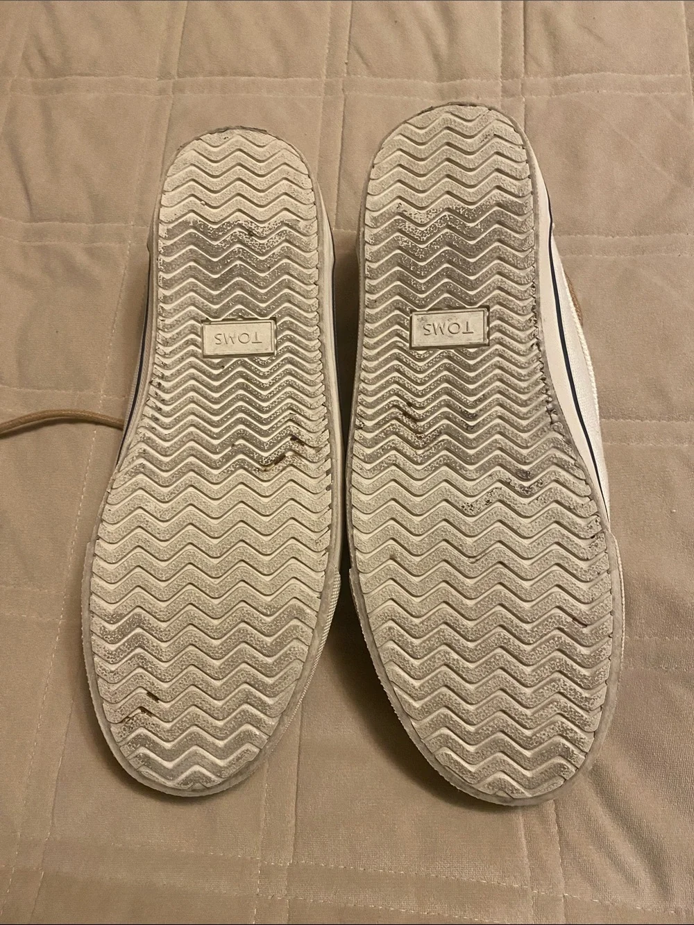 Toms classic boat